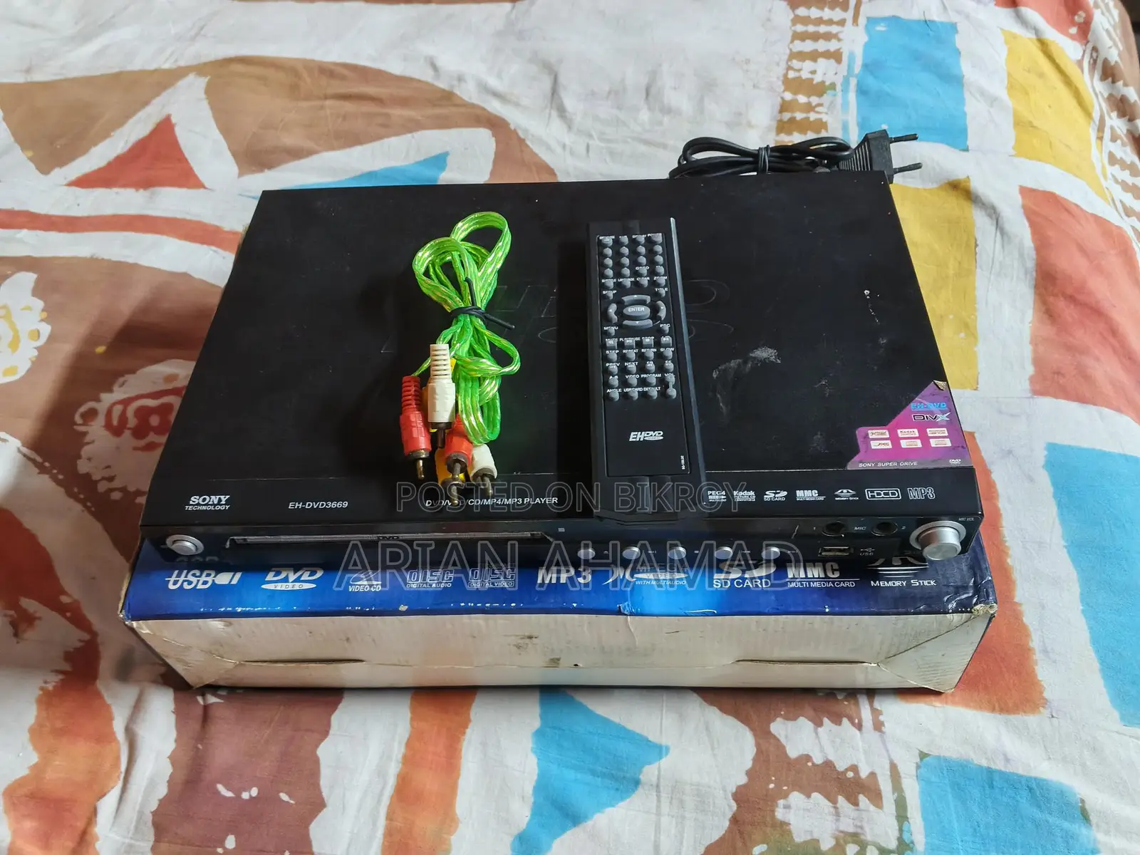 Dvd Player