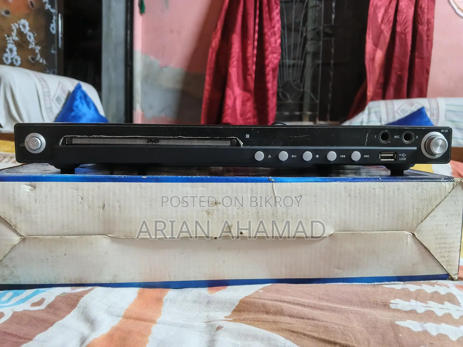 Dvd Player