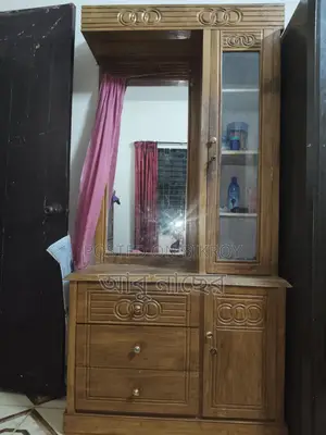 Teak Wood Dressing Table
