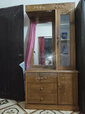 Teak Wood Dressing Table
