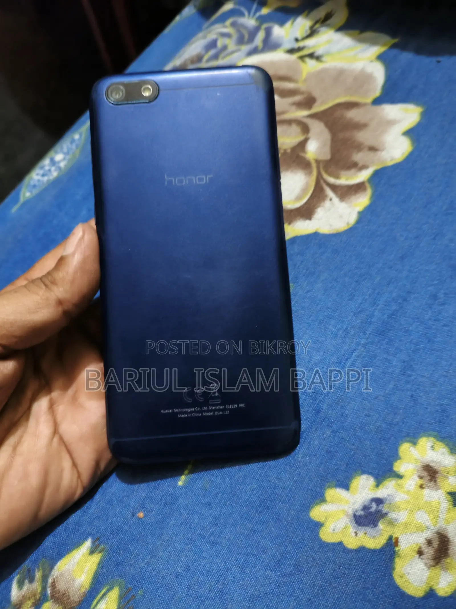 Honor 7s (Used)