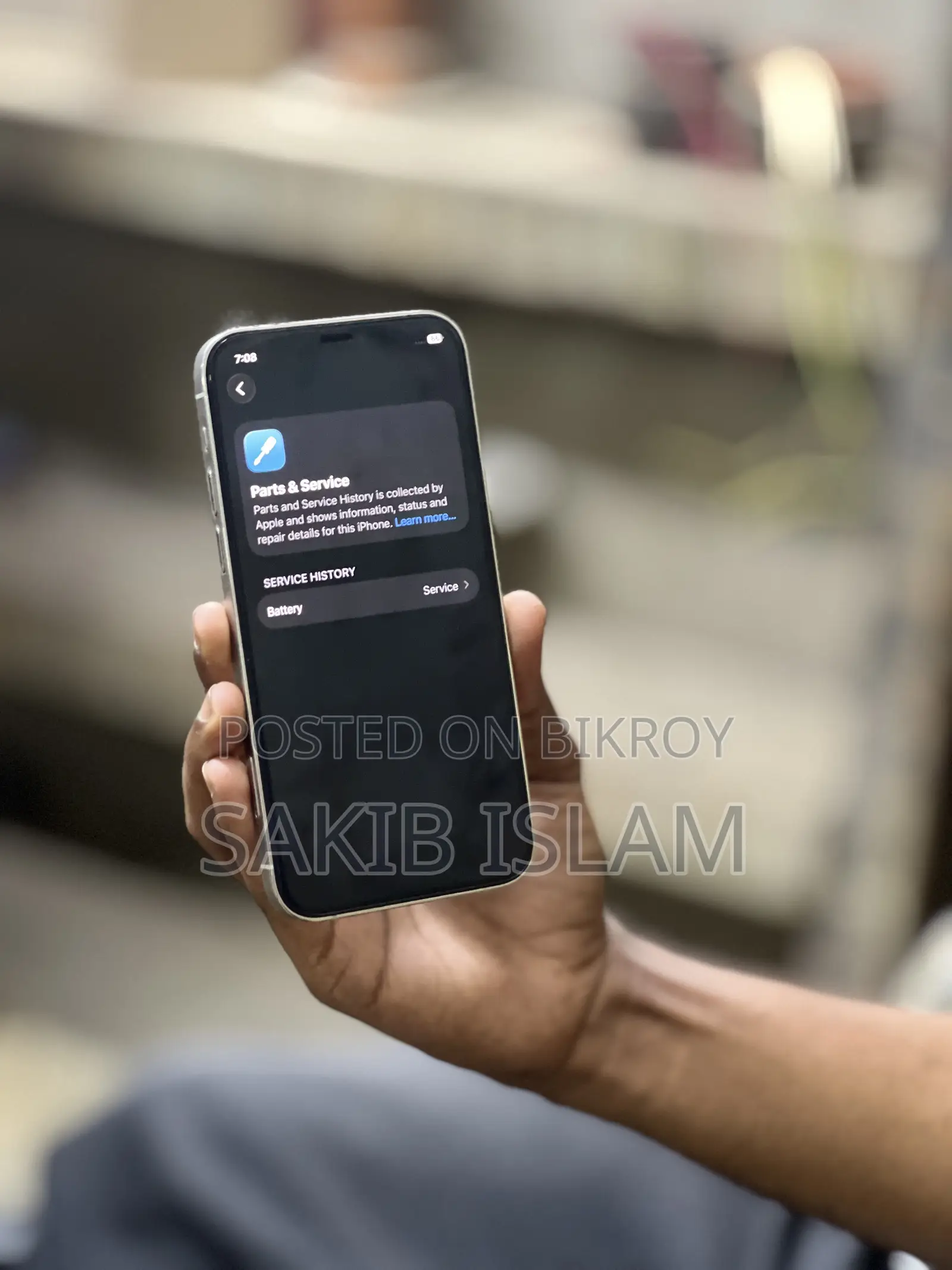 Apple iPhone 12 Pro (Used)