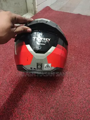 Torq Brand M-Size Helmet for Sale!