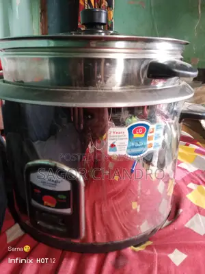 Rice Cooker Available