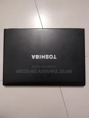 Toshiba Cor I5 Ram 4/128ssd