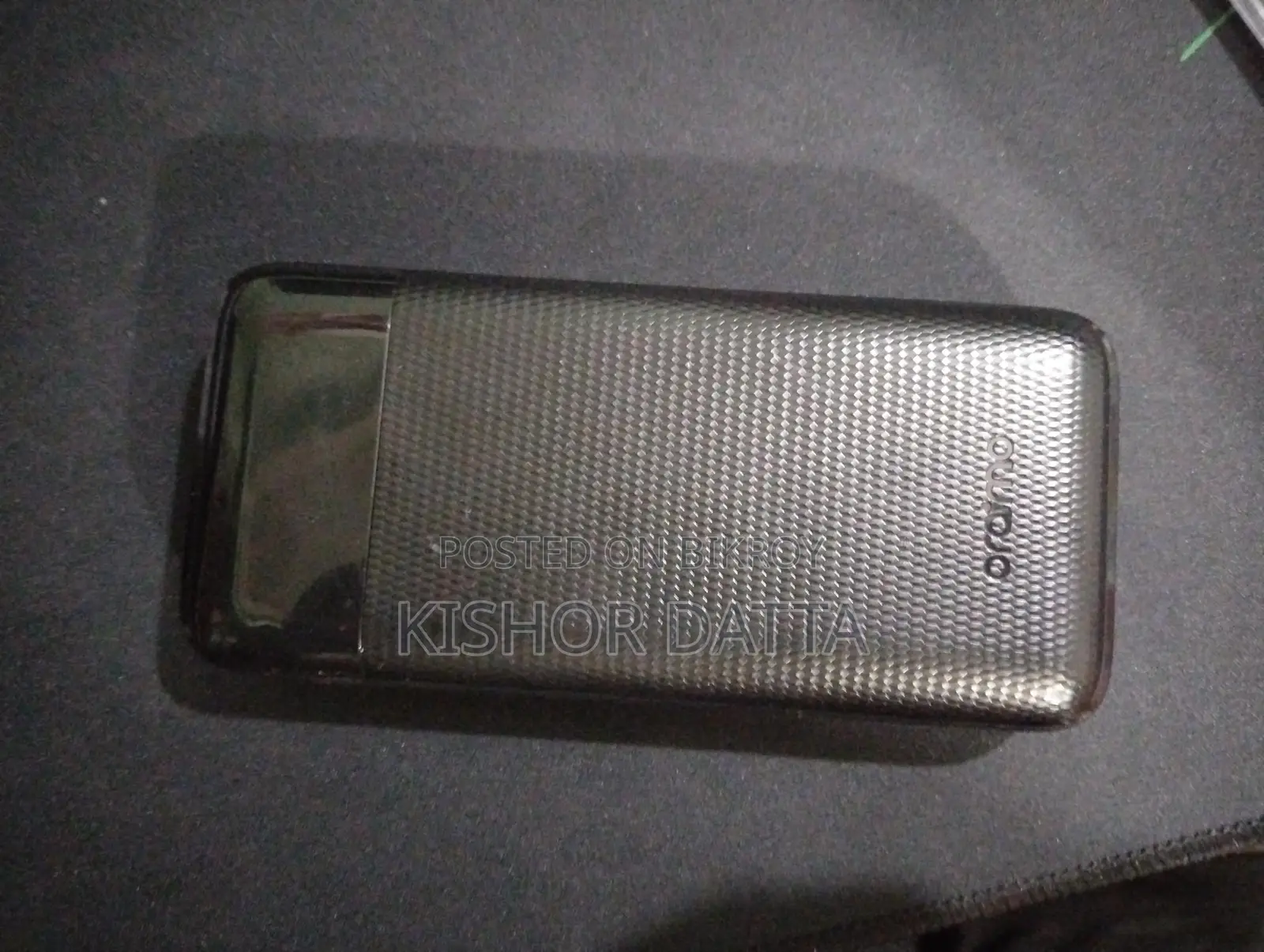 Oraimo Traveler 12 Byte 20000mah 15w Power Bank
