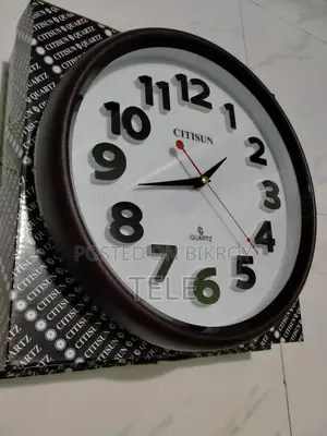 CITISUN WALL CLOCK