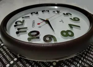 CITISUN WALL CLOCK