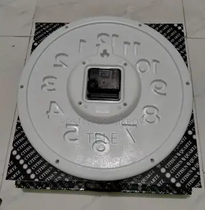 CITISUN WALL CLOCK