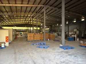 10 Bigah Land with 220,000 sqft. shed & building at City Bipass, Gazipur