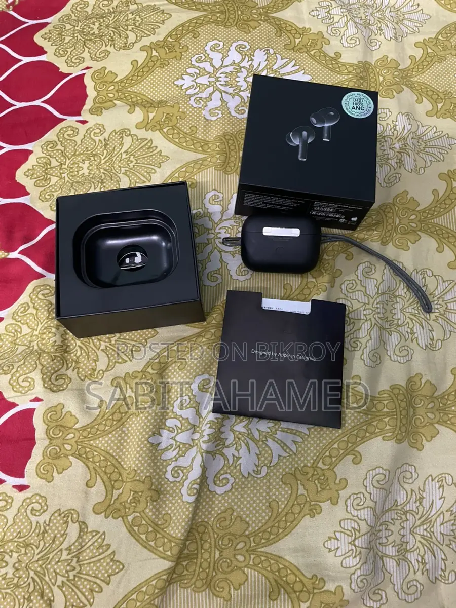 Airpods pro 2nd gen