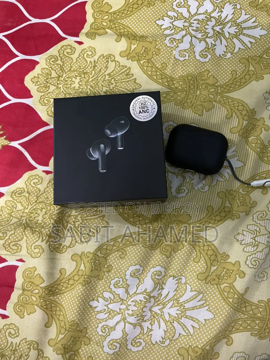 Airpods pro 2nd gen