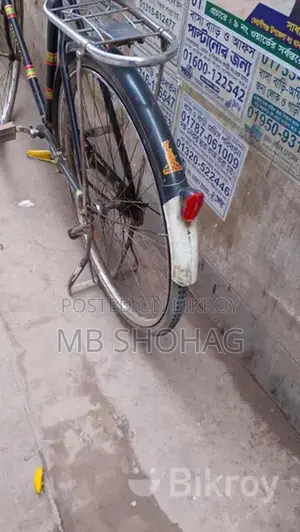 Bicycle for sale