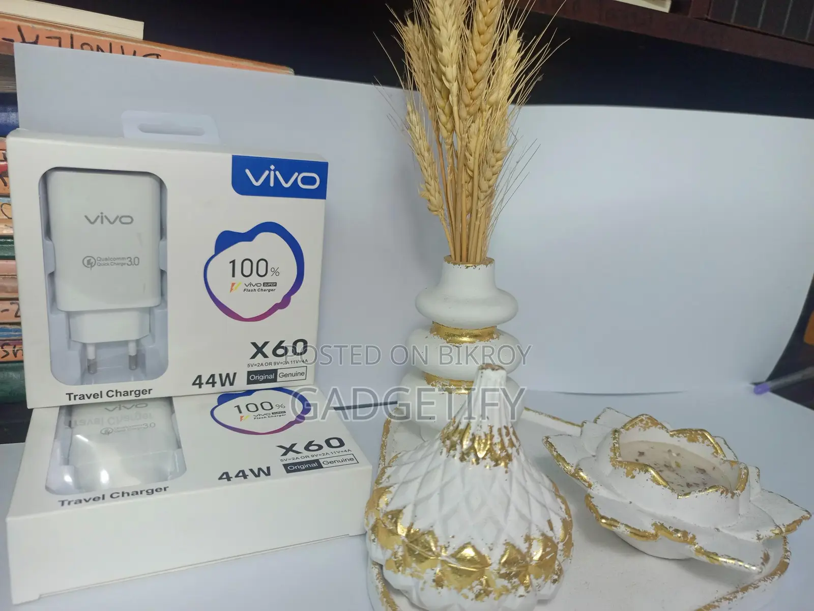 Vivo 44 Watt Charger
