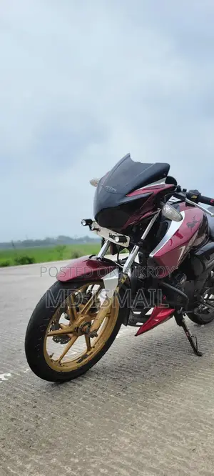 TVS Apache RTR . 2013