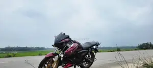 TVS Apache RTR . 2013