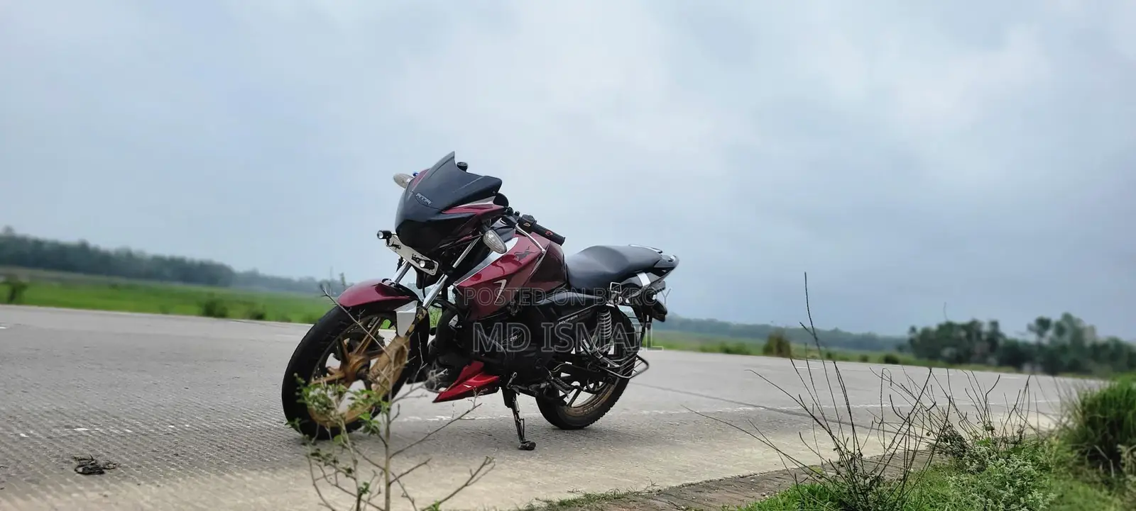 TVS Apache RTR . 2013