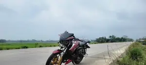 TVS Apache RTR . 2013