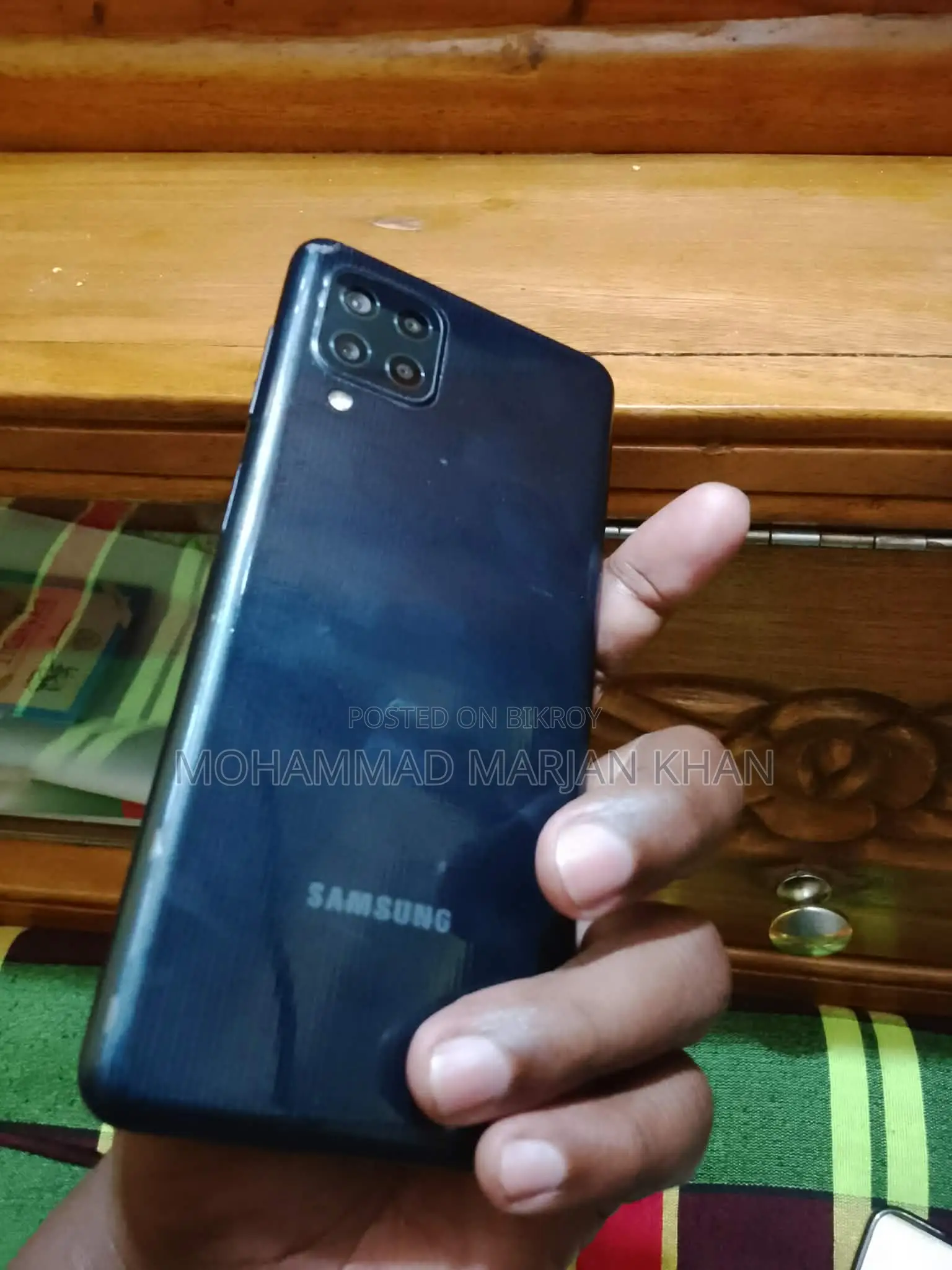 Samsung Galaxy F22 শরুম (Used)