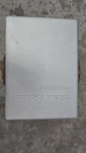 Dell ল্যাপটপ নতুনের মতো বিক্রয় হবে