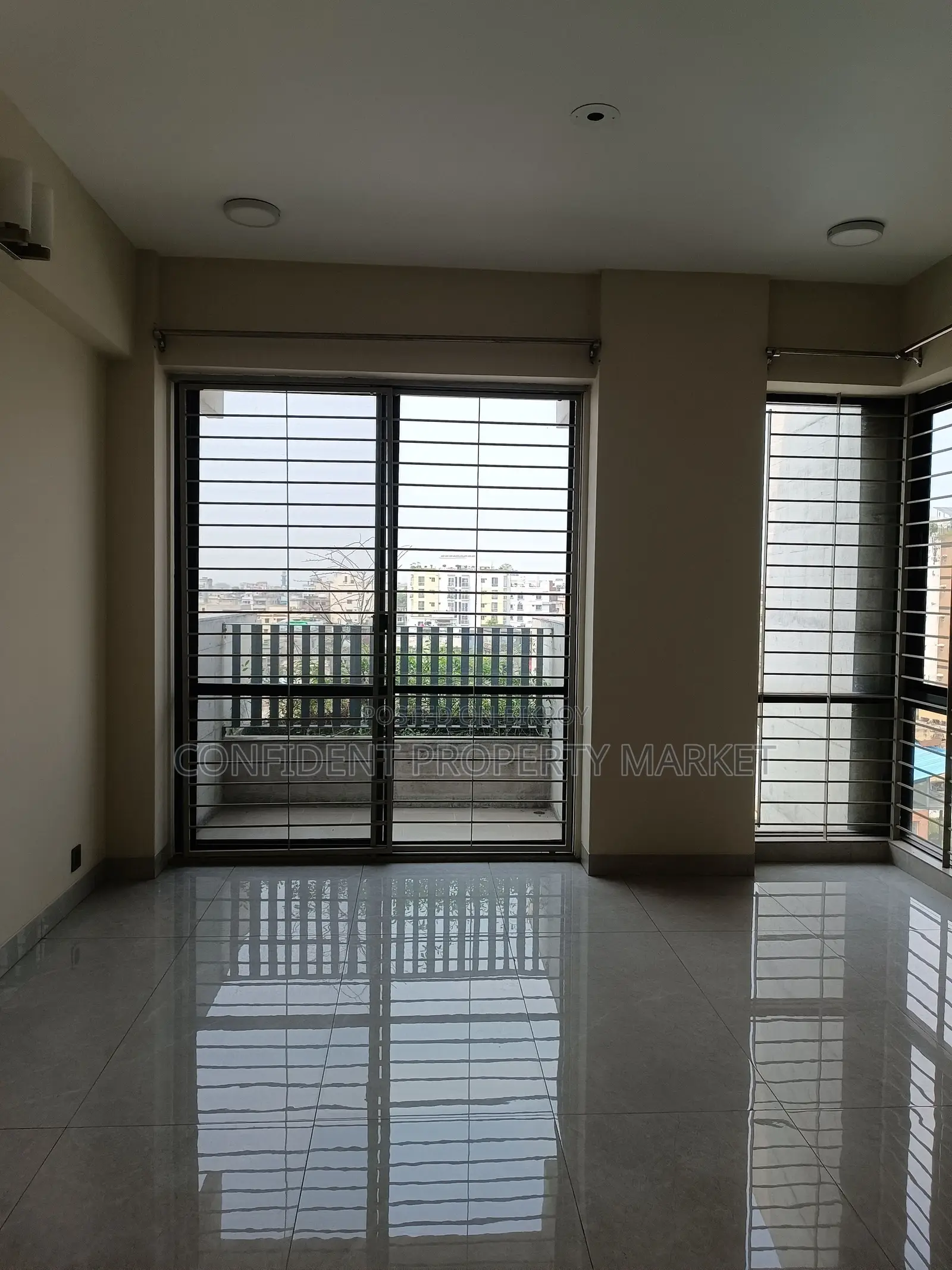 Exclusive Flat Rent In Baridhara