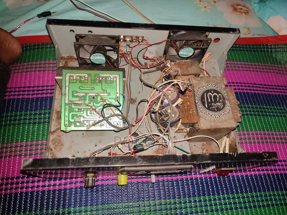 Sound box
