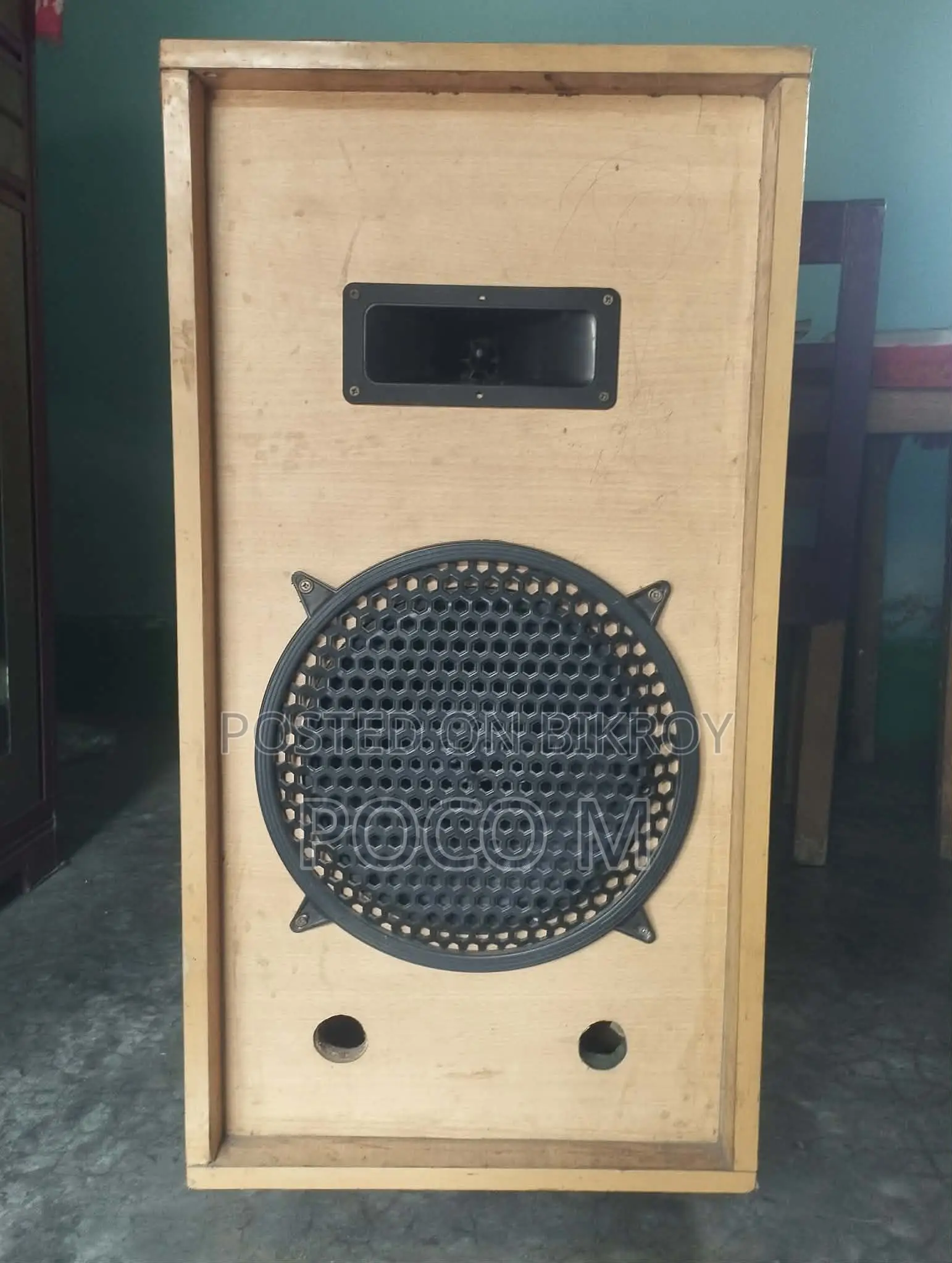 Sound box