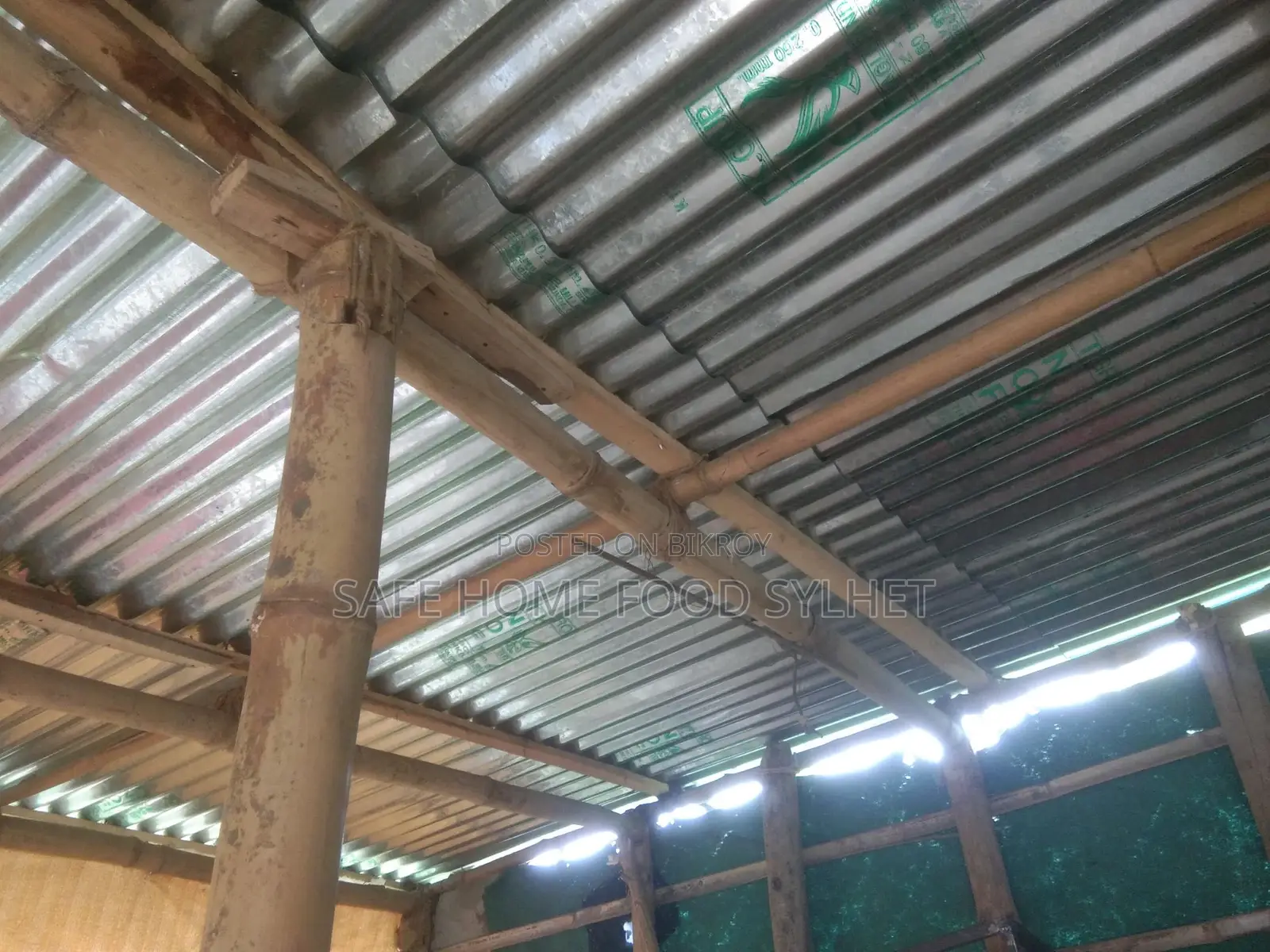 Tin Shed House for Sale