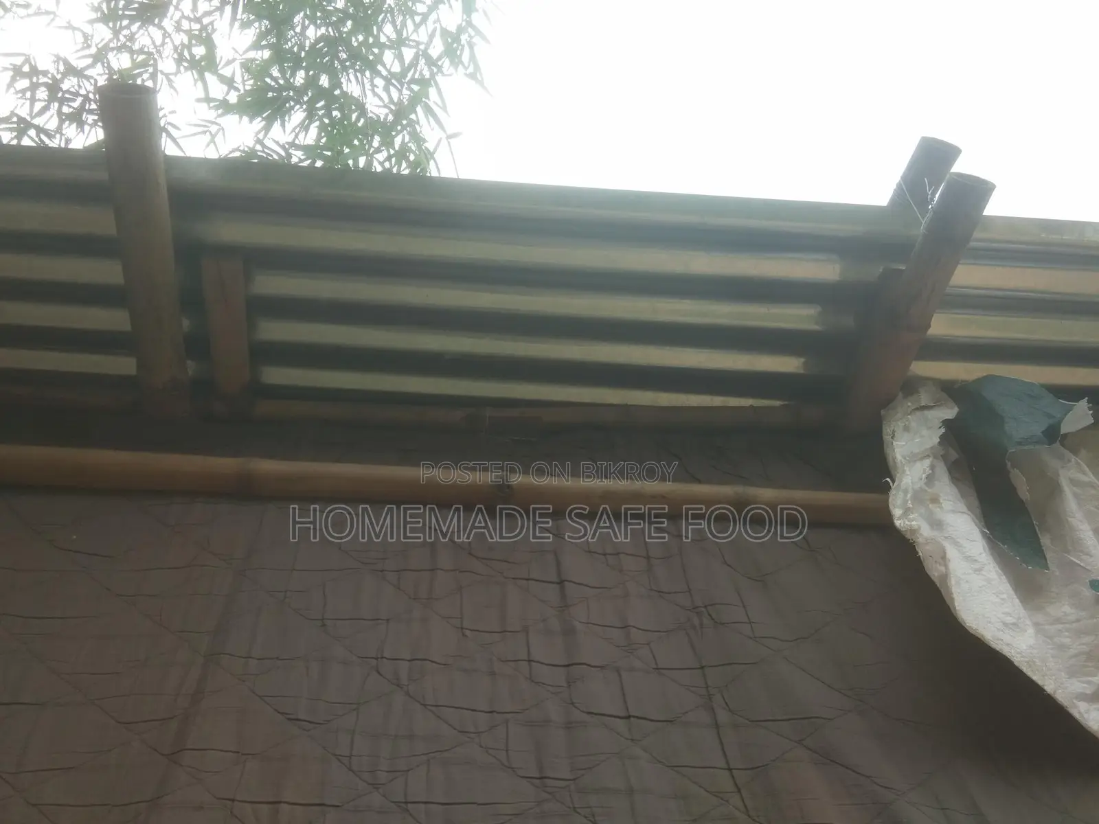 Tin Shed House for Sale