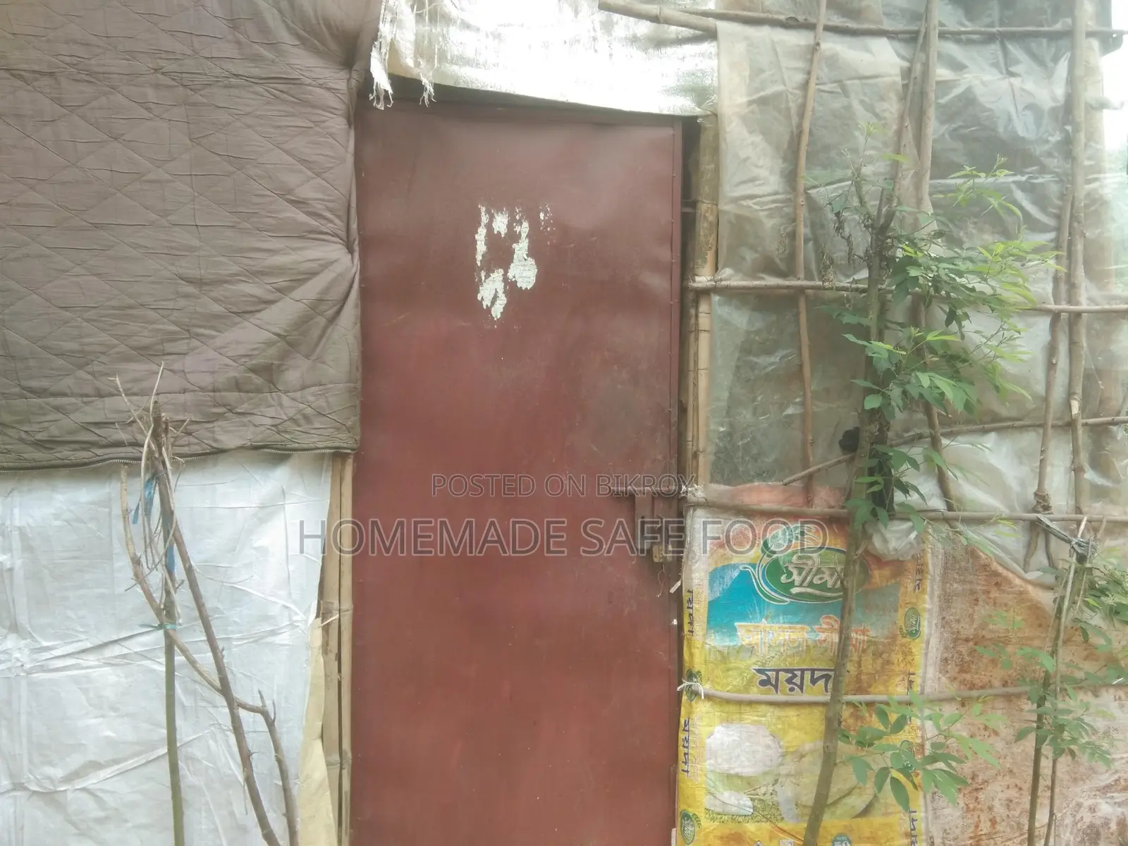 Tin Shed House for Sale
