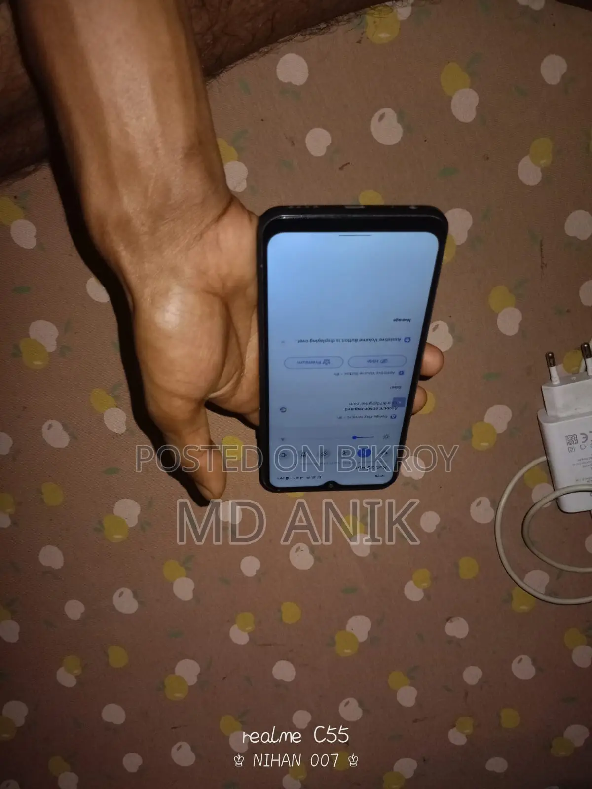 Vivo y21 (Used)