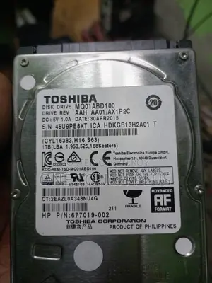 320 GB/250 GB All Brand HDD 100% Health