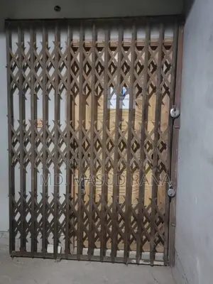 Kechi Gate (কেচি গেইট)