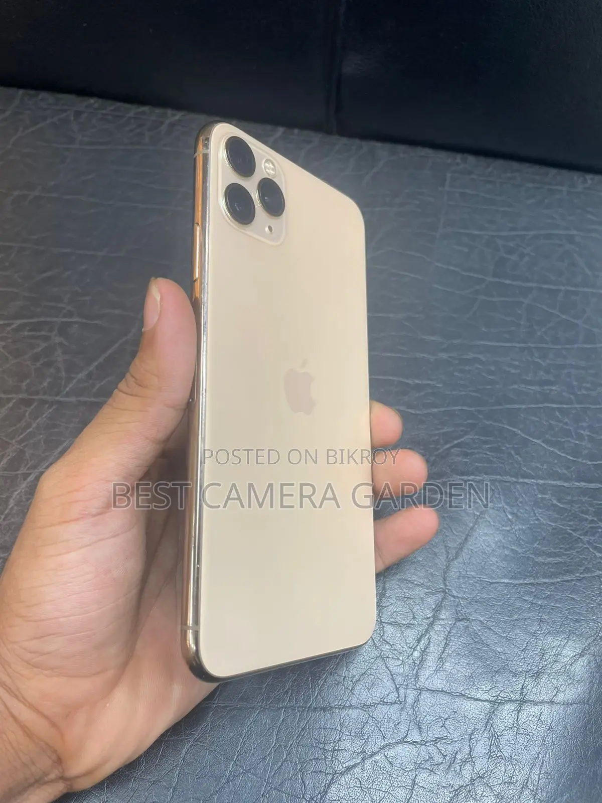 Apple iPhone 11 Pro Max (Used)