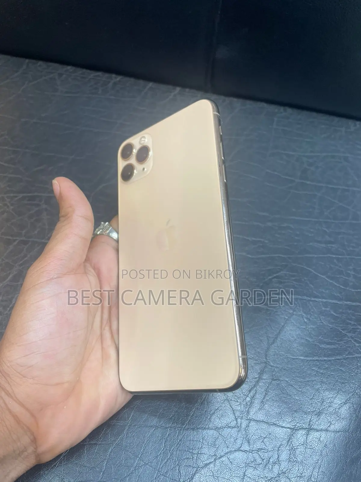 Apple iPhone 11 Pro Max (Used)