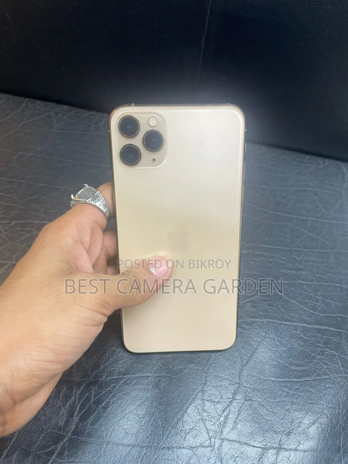 Apple iPhone 11 Pro Max (Used)