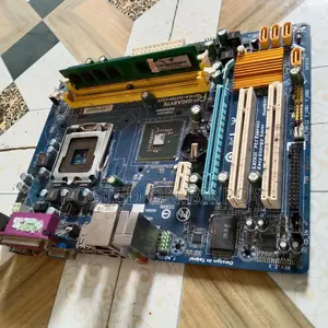 (DDR-2) motherboard + 2gb ram
