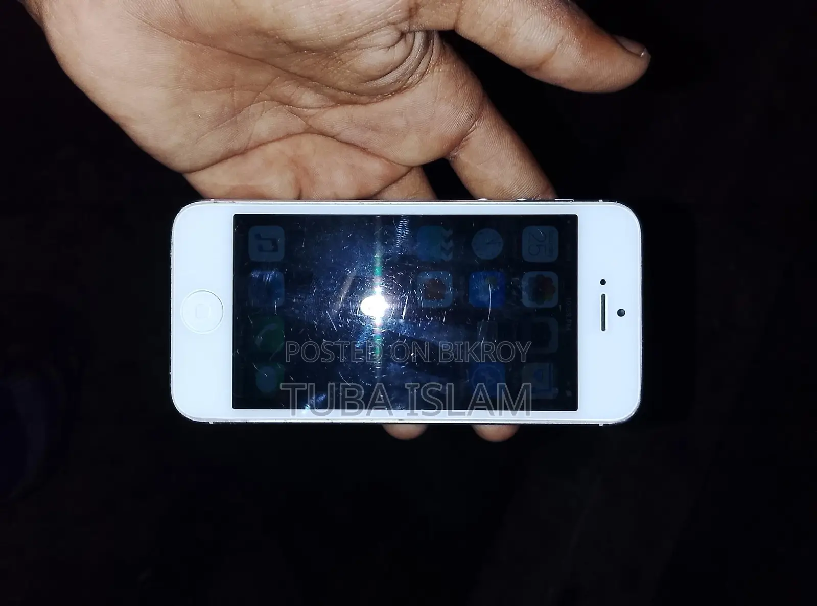 Apple iPhone 5S 2+16GB (Used)