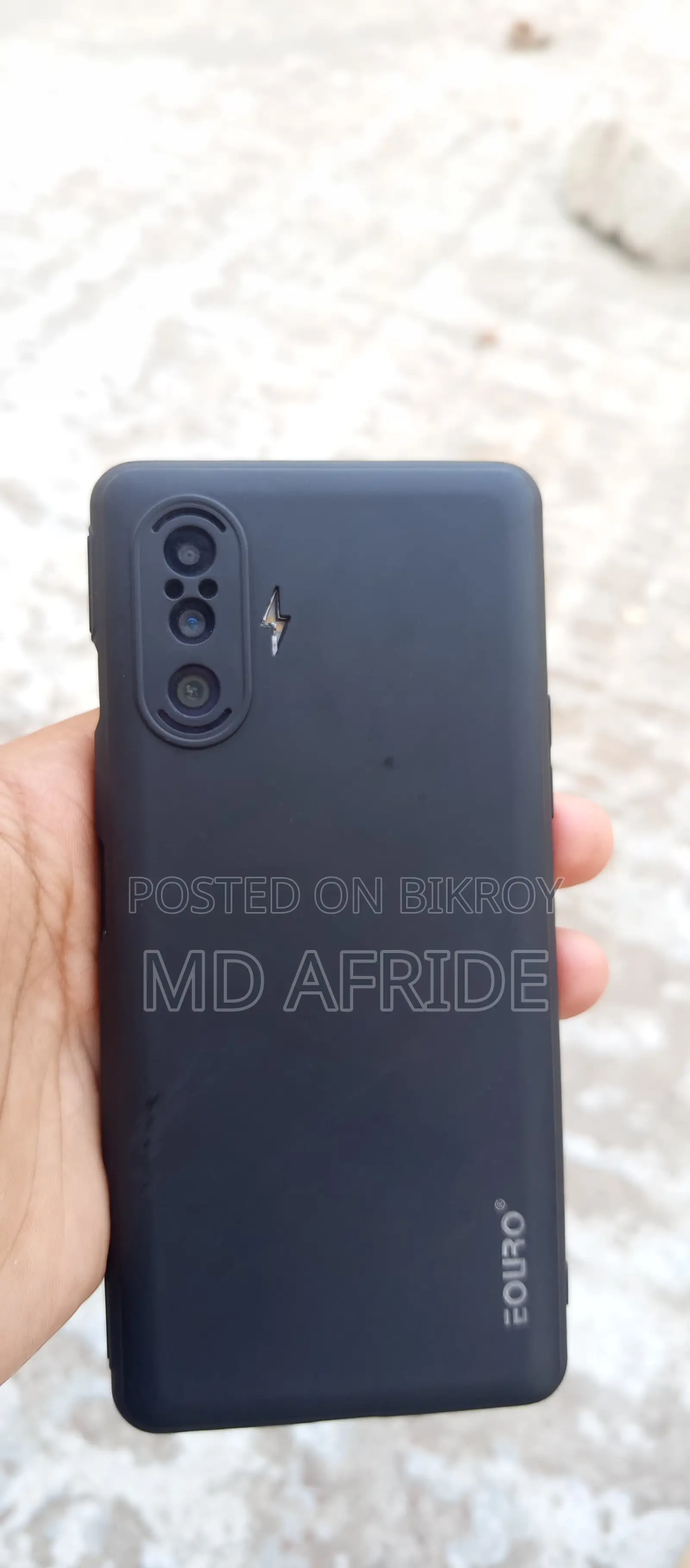 Xiaomi Poco F3 GT Gaming (Used)