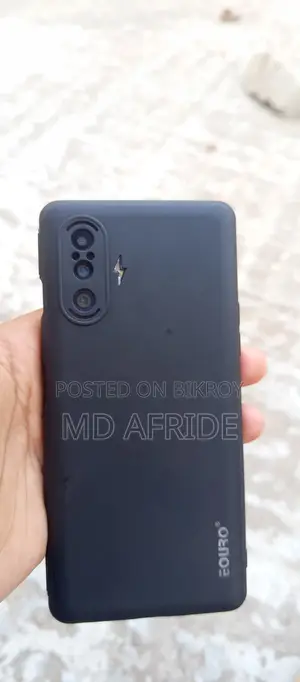 Xiaomi Poco F3 GT গেমিং (ব্যবহৃত)