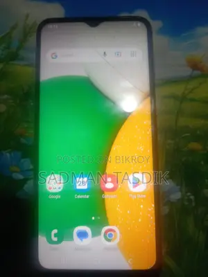 Samsung Galaxy A03 Core . (Used)