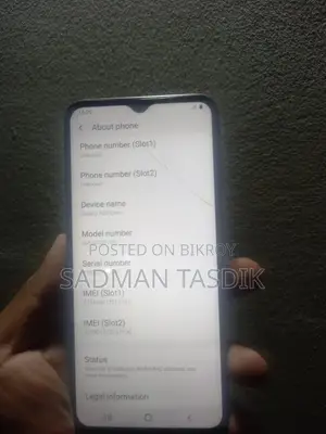 Samsung Galaxy A03 Core . (Used)