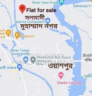 Urgent 3 Katha Ready Plot in Dhaka