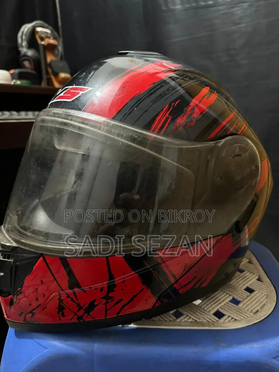 LVS Certified Helmet