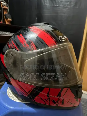 LVS Certified Helmet