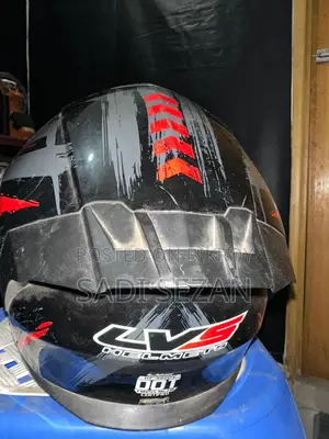 LVS Certified Helmet