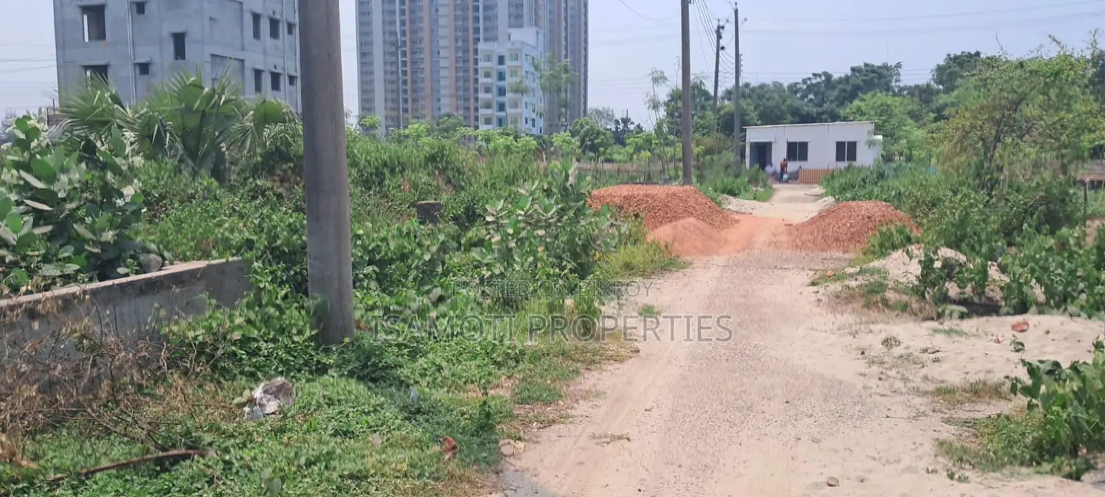 3 Katha Plot for Sale in Sector 13, Rajuk Purbachal