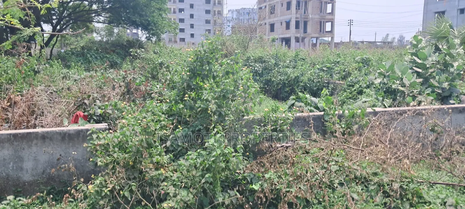 3 Katha Plot for Sale in Sector 13, Rajuk Purbachal
