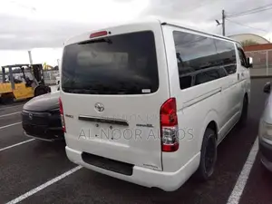 Toyota Hiace Super GL Dark Prime 2020