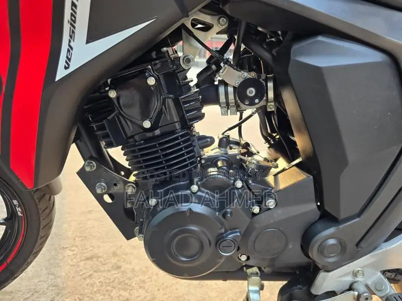 Yamaha FZ V2 2026 2025